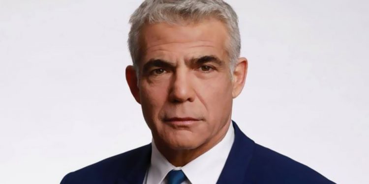 Yair Lapid