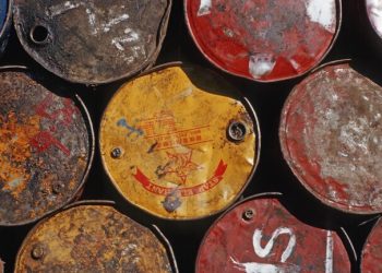 Oil prices fall after Biden's decision