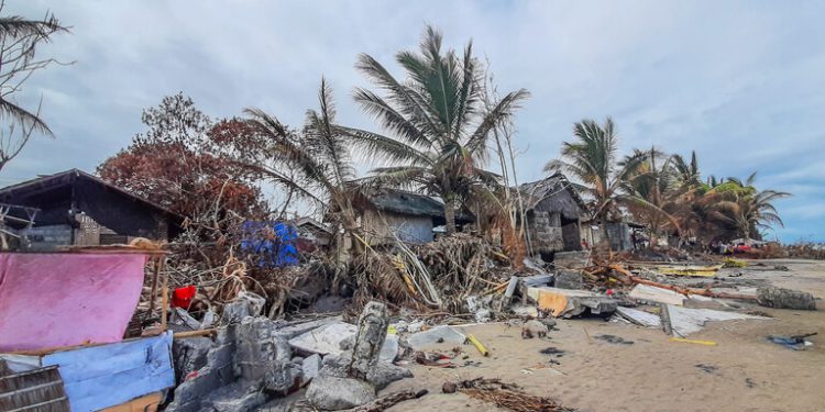 115 killed, 150 missed by Megi storm in Philippines