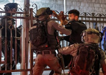 الخارجية تدين تصاعد الانتهاكات بحق الشعب الفلسطيني