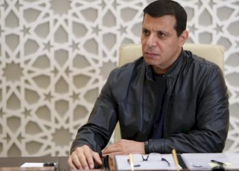 Dahlan condemns Israeli collective punishment toward Gaza
