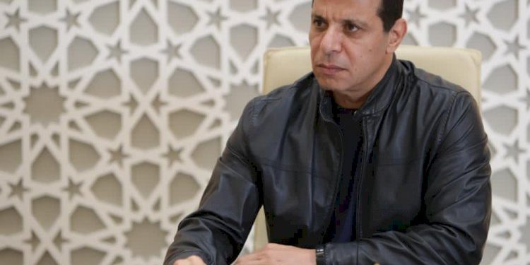 Dahlan condemns Israeli collective punishment toward Gaza