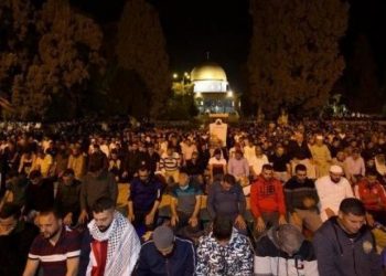 Hamas calls for mobilization to prevent Israeli “animal slaughter” at Al-Aqsa
