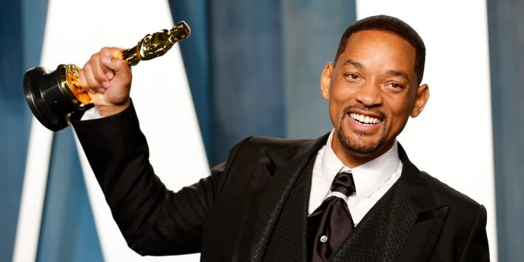 Will Smith forbidden to attend Academy Awards for 10 years