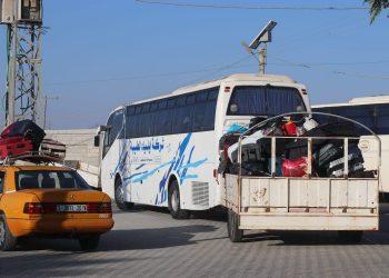 القوى الوطنية بغزة تطالب مصر بالتحقيق في احتراق أمتعة المعتمرين