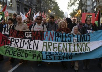 Attempts to illegalize solidarity with Palestine failed in Argentina