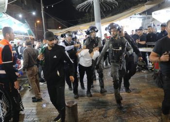 Israeli crimes against Palestinians