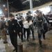Five Palestinians detained at Damascus Gate clashes 18 Israeli crimes against Palestinians