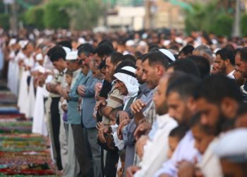 المفتي يحدد توقيت صلاة عيد الفطر