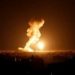 Israeli fighter jets hit several sites in Gaza 17 Israeli fighter jets hit several sites in Gaza