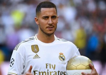 مجلس ادارة نادي ريال مدريد يراهن على هازارد