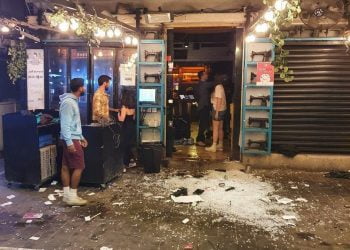 محدث: مقتل إسرائيليين وإصابة 10 بإطلاق نار في تل أبيب