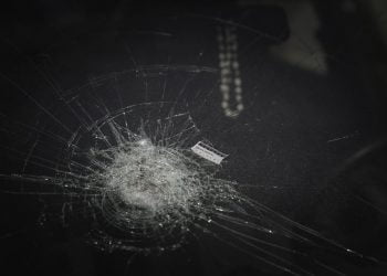 Palestinian vehicles vandalized by settler attacks in West Bank