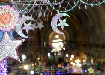 فلسطين: غدا السبت أول أيام شهر رمضان المبارك