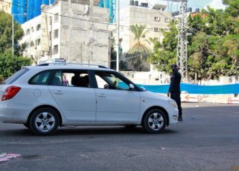 مرور غزة تكشف عن حالة الطرق لهذا اليوم 3-4-2022