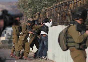 الاحتلال يشن حملة اعتقالات واسعة في الضفة الغربية