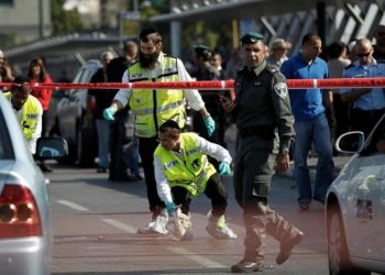 شهيد بزعم تنفيذه عملية طعن في عسقلان