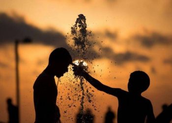 الطقس: أجواء جافة وشديدة الحرارة