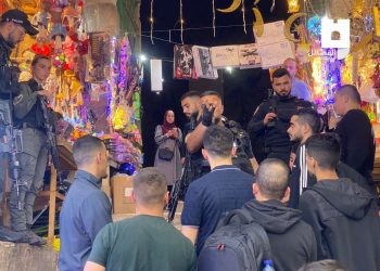 مواجهات مع الاحتلال في مناطق متفرقة بالضفة