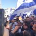 المتطرف بن غفير يصل إلى ساحة صفرا في القدس المحتلة للمشاركة بمسيرة الأعلام 99 المتطرف بن غفير يصل إلى ساحة صفرا في القدس المحتلة للمشاركة بمسيرة الأعلام