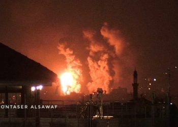 حماس تعقب على قصف الاحتلال لقطاع غزة