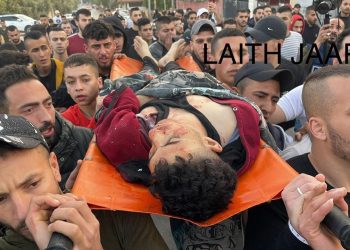 Israeli soldiers kill Palestinian teenager in Jenin