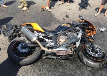 وفاة شاب جراء حادث سير ذاتي برفح