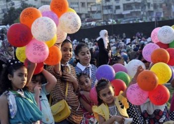 فلسطين: الاثنين أول أيام عيد الفطر السعيد