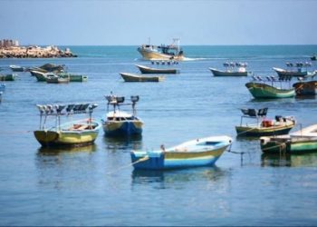 موعد إغلاق وفتح بحر غزة أمام الصيادين في عيد الفطر