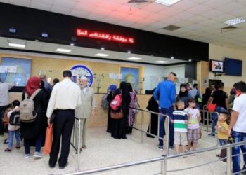 مهنا: تعديلات على ساعات عمل معبر الكرامة