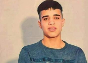 Prisoner Ahmed Manasra has appeals session in Be'er Sheva today