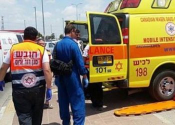 مصرع عامل من شفا عمرو سقط من علوّ في حيفا