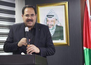 صيدم: مركزية فتح تجتمع اليوم لبحث التصعيد الإسرائيلي المتواصل