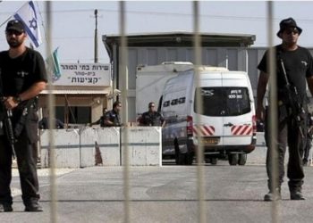 الاحتلال يمدد اعتقال طالب جامعي من جنين للمرة الـ12 على التوالي