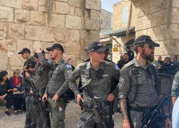 الأردن تدين تقييد الاحتلال وصول المسيحيين لكنيسة القيامة