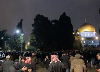 المسجد الأقصى