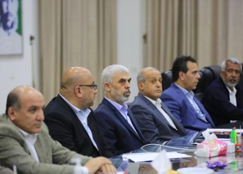 الفصائل الفلسطينية