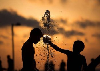 أجواء حارة وجافة اليوم ومنخفض خماسيني يؤثر على مدينة غزة