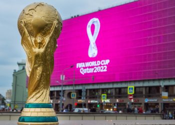 US-Iran politically accused at first World Cup in Middle East