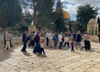 مستوطنون يقتحمون الأقصى ودعوات لتكثيف الرباط فيه وحمايته