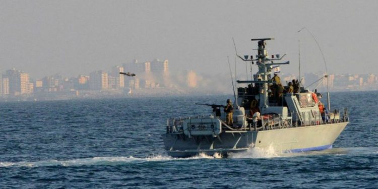 Israeli navy shoots at fishermen in Rafah
