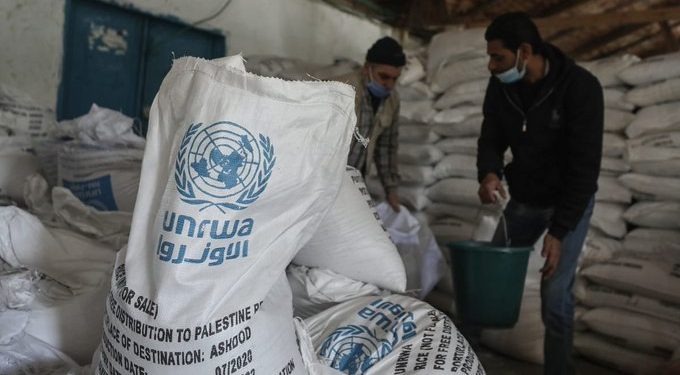UNRWA warns financial implosion can lead to services interruption