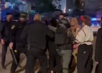 Israeli forces kidnap Palestinian girl, attack her mother in Sheikh Jarrah