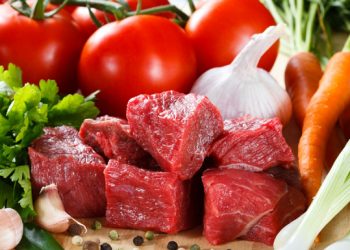 أسعار الخضروات واللحوم في أسواق غزة 5-4-2022