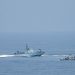 Israeli navy attacks Palestinian fishermen 17 Israeli navy attacks Palestinian fishermen