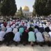 Israeli forces ban men under 50 to pray Friday at Al-Aqsa 15 Israeli forces ban men under 50 to pray Friday at Al-Aqsa