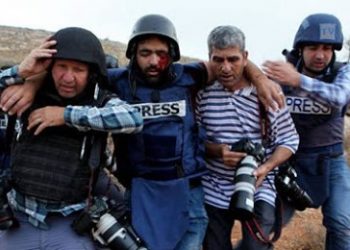 MADA condemns pursuit, arrest of Palestinian journalists by IOF