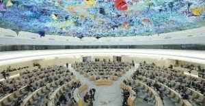Russia suspended from Human Rights Council by UN