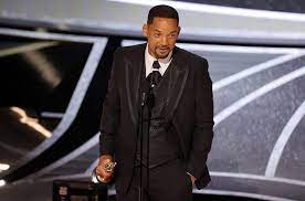 Will Smith forbidden to attend Academy Awards for 10 years