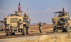 US army shifts basis of attack on Syria base